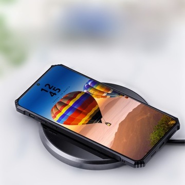 ETUI DO HONOR MAGIC 6 LITE 5G PANCERNE ACRYLIC CASE PLECKI OCHRONNE