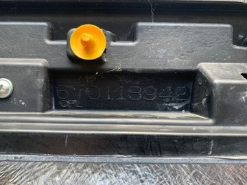 фото thumb №6, Планки na двері карбон maserati levante trofeo 670118942 670118948 /45 /31