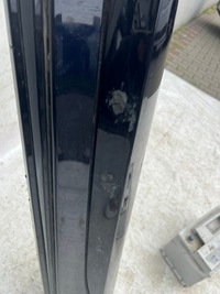 фото thumb №5, Молдинг поріг права mercedes gle w167 amg