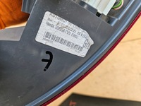 фото thumb №7, Лампа задняя левая накладка honda civic ix hb 11-14 europa !!!