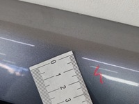 фото thumb №6, Двері задня ліва ford ranger iv 06-11 titanium grey