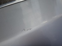 фото thumb №7, Двері ліва лівий задня задні bmw e60 titansilber