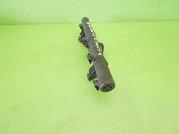 фото thumb №7, Планка впрыскивающий vw polo iii 6n2 1.4 8v aud mpi