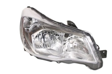 фото thumb №1, Фара лампа праві subaru forester sj 13-