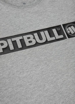 Мужская футболка PIT BULL футболка Pitbull ХЛОПОК