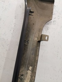 фото thumb №7, Jeep grand cherokee wk2 overland молдинг поріг par ліва