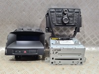 фото thumb №1, Радіо cd 400 cd400 opel astra j