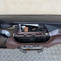 фото thumb №7, Панель приладів комплектна подушка безпеки консоль ремені панель приладів alfa romeo stelvio 2017 rok