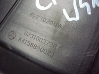 фото thumb №6, Решітка радіатора решітка mercedes citan w415