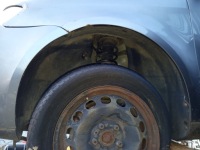 фото thumb №1, Підкрилок перед передні ліва vw touran