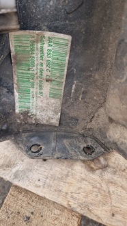 фото thumb №3, Vw passat b7 планка порог пороговая lc9x li7f lk7x 3aa853092c sedan универсал