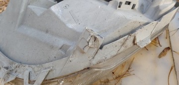 фото thumb №16, Mercedes a клас w168 01-04 лампа перед права ліва