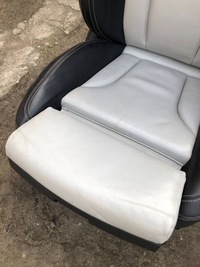 фото thumb №5, Комплект кожаных подогреваемых сидений сиденья электрика audi sq5 q5 8r