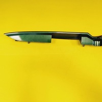 фото thumb №7, Накладка крышки багажника mitsubishi carisma lift xr361227 nr179