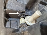 фото thumb №8, Bmw x1 e84 lift lci 12-15 правая лампа перед ксенон 7290252