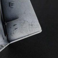 Audi q7 4l накладка нижняя крыла левый перед ibis white - y9c 4l0854959b Оригинал, фото thumb