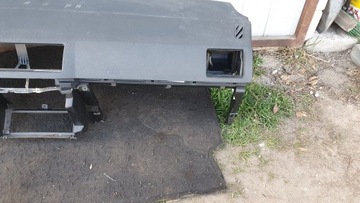 фото thumb №7, Skoda fabia i - панель консоль європа