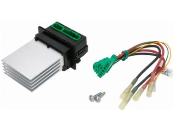 фото thumb №1, Резистор вентилятора вентилятор citroen c2 03-10 c2 03-09