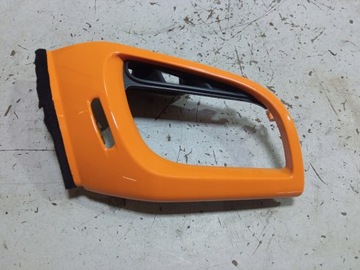 фото thumb №8, Citroen ds3 racing рамка решітка планка dekor панелі