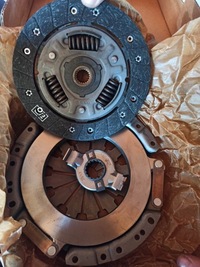 фото thumb №1, Sprzędgło полный ap automotive fiat uno 45