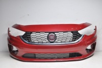 фото thumb №14, Fiat tipo ii бампер перед передний решётка радиатора решётка радиатора