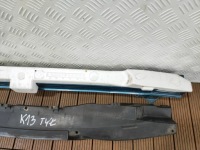 фото thumb №12, Nissan micra k13 lift 13-16 крышка багажника задняя багажника бампер pdc лампы led rbk