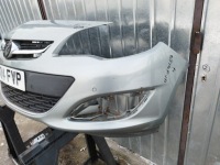 Бампер перед датчики pdc решётка радиатора opel astra j iv рестайлинг  2012-2015 цвет z179 Цена, фото thumb