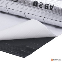 Купити Bitmat набір дверей 4m ab-2+1m k6s+wałek набір mat 1 pianek wygłuszających, фото thumb