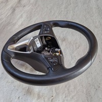 фото thumb №9, Opel astra k кермо шкіряний з підігрівом з підігрівом