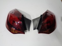 Купить Лампа левый задний  тонированная opel astra 4 j hb, фото thumb