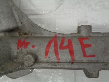 фото thumb №9, Vw polo vi рейка рульового управління трансмісія 2q1423057