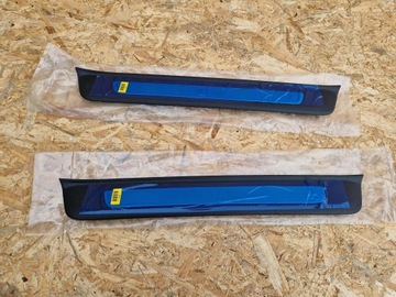 фото thumb №1, Планка порогова перед накладка kia optima ліва права kpl