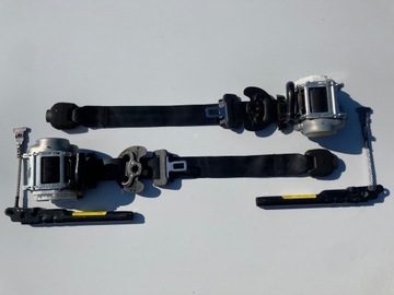 фото thumb №5, Ремені безпеки чорні alfa romeo giulia seat ремені