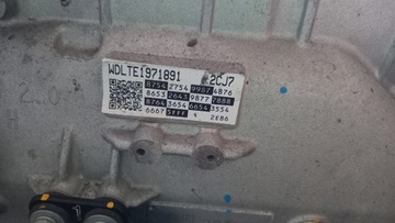 фото thumb №6, Hyundai genesis g80 kia stinger коробка передач коробки передач 2cj7 45330-4j000 2,0 tgdi