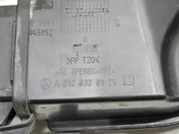 фото thumb №9, Впуск канал воздуха mercedes w212 2.2 cdi