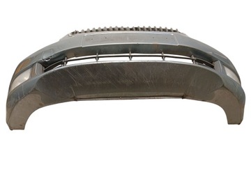 фото thumb №11, Бампер перед переднє skoda superb ii 2008-2013 код фарби lf8l
