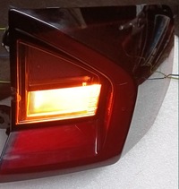 фото thumb №6, Bmw x1 u11 лампа права зад led high f03860000f