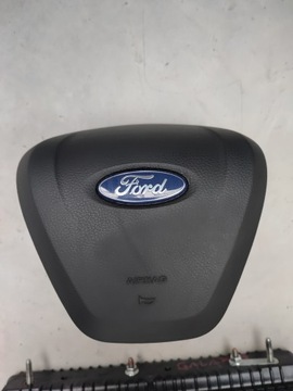 фото thumb №10, Панель консоль подушка безпеки ремені ford galaxy mk4 / s-max mk2 демонтаж