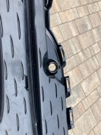 фото thumb №9, Mercedes-benz a w177 amg решётка бампера левая a1778859105