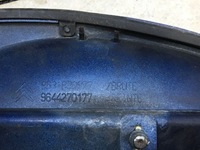 фото thumb №6, Ручка наружная правый задняя citroen c5 i lift 1.6 hdi