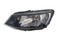 фото thumb №1, Skoda fabia iii лампа левый перед 6v1941015c