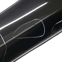 фото thumb №8, Bmw e81 e82 накладка молдинг поріг лівий schwarz ii