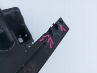 фото thumb №10, Peugeot 3008 5008 ii 16- pas передній підсилювач бампера перед 9810634677