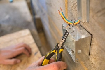 STANLEY Набор комбинированных плоскогубцев, 3 предмета 80524