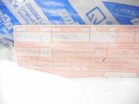 фото thumb №9, Молдинг дахова права fiat uno 7542378