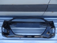 фото thumb №1, Hyundai i10 2010- бампер перед оригинал