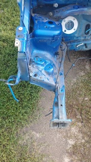 фото thumb №2, Ford ecosport четверть правая передняя блок двигателя