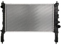 фото thumb №10, Nrf радиатор двигателя wody chevrolet trax opel mokka mokka x 1.4