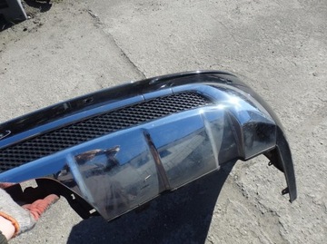 фото thumb №12, Бампер зад задний mercedes w166 ml gl amg 2013- a1668850938