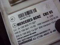 фото thumb №3, Модуль sam infiniti q30s 2.2 d 2016 r b-klasa w246